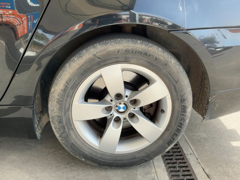BMW 5er 520d 2008 – снимка 5