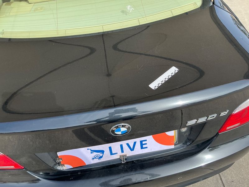 BMW 5er 520d 2008 – снимка 34