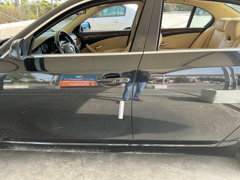 BMW 5er 520d 2008 – снимка 25