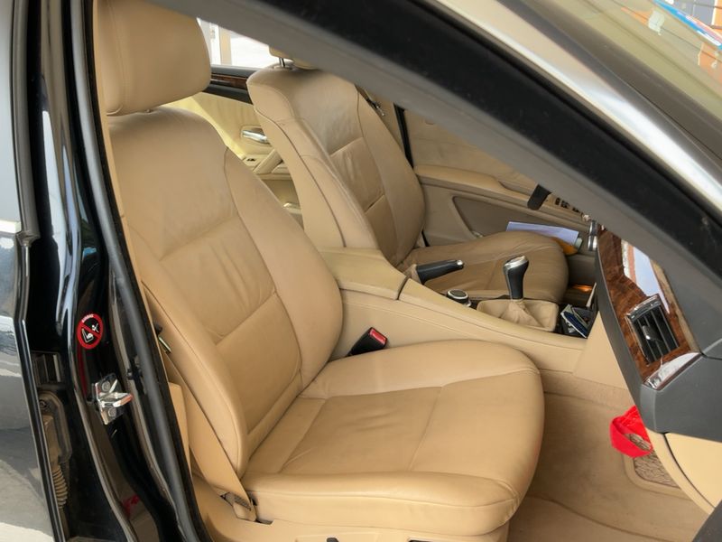 BMW 5er 520d 2008 – снимка 16