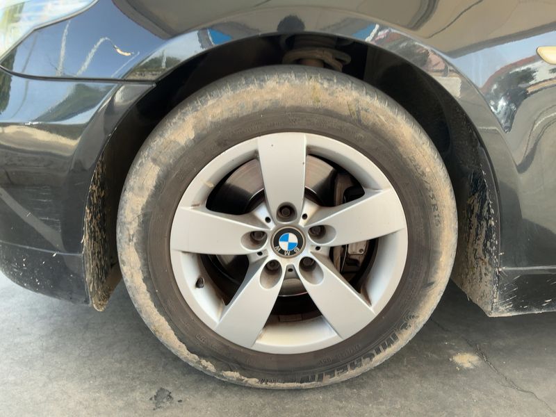 BMW 5er 520d 2008 – снимка 3
