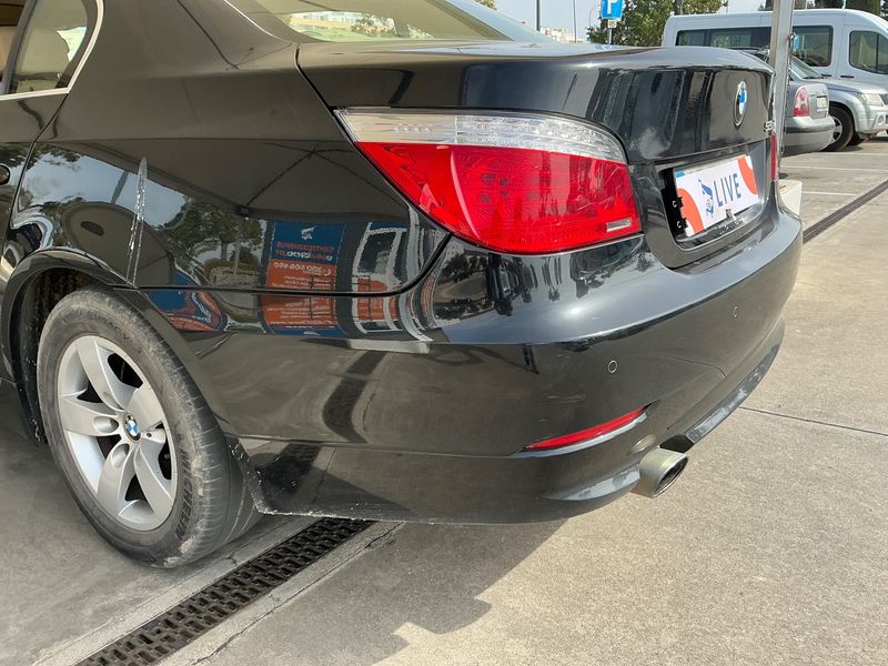 BMW 5er 520d 2008 – снимка 35