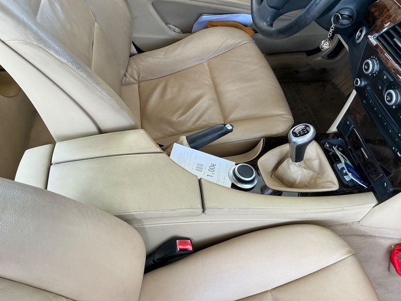 BMW 5er 520d 2008 – снимка 28