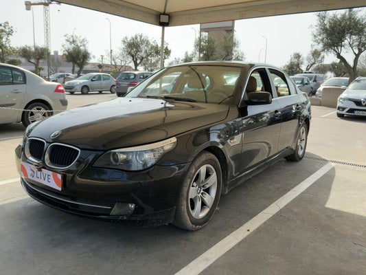 BMW 5er 520d 2008 – снимка 1