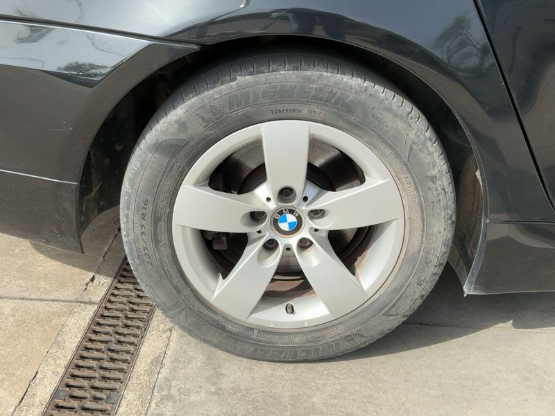 BMW 5er 520d 2008 – снимка 9