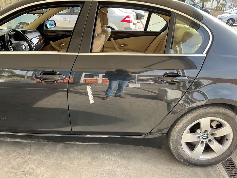 BMW 5er 520d 2008 – снимка 26