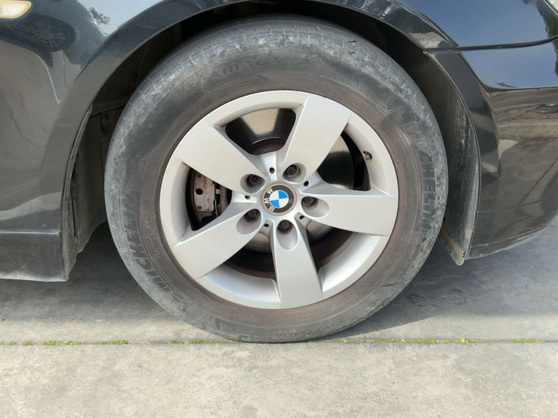 BMW 5er 520d 2008 – снимка 11