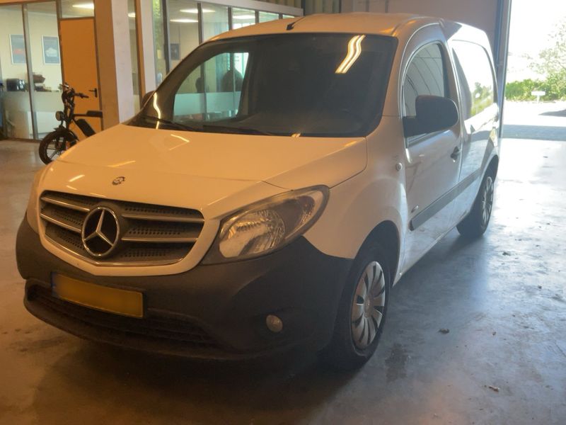 Mercedes-Benz Citan 108 CDI Lang 2017 – снимка 1