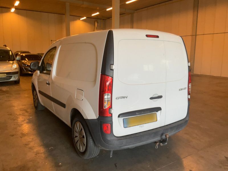 Mercedes-Benz Citan 108 CDI Lang 2017 – снимка 6
