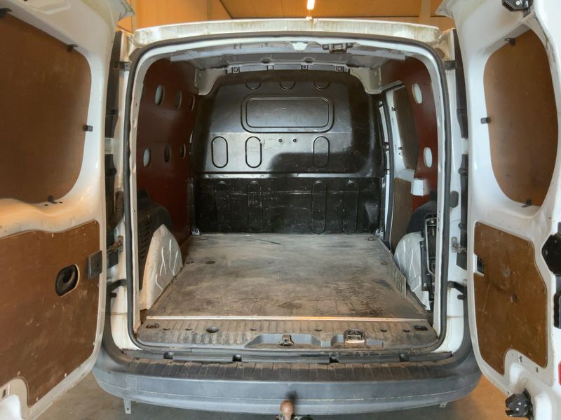 Mercedes-Benz Citan 108 CDI Lang 2017 – снимка 15