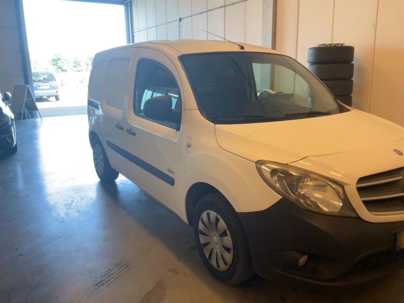Mercedes-Benz Citan 108 CDI Lang 2017 – снимка 12