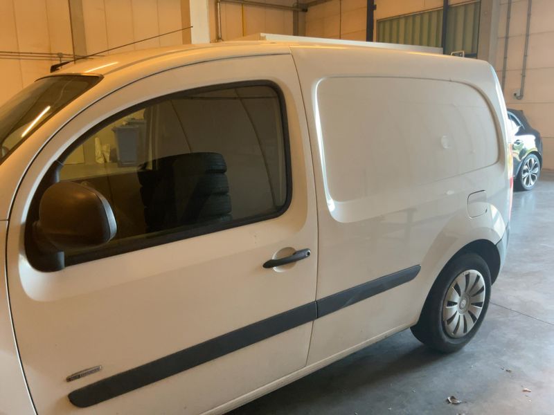 Mercedes-Benz Citan 108 CDI Lang 2017 – снимка 4