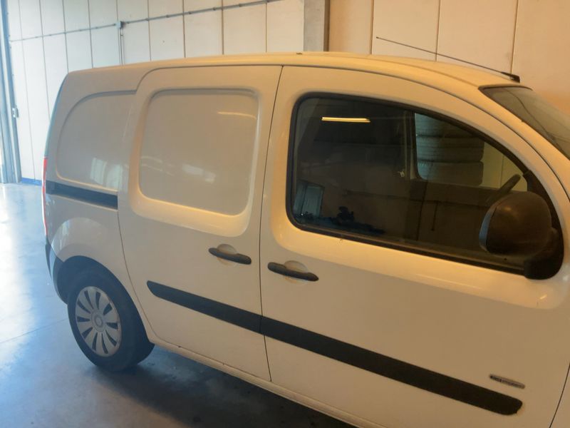 Mercedes-Benz Citan 108 CDI Lang 2017 – снимка 10
