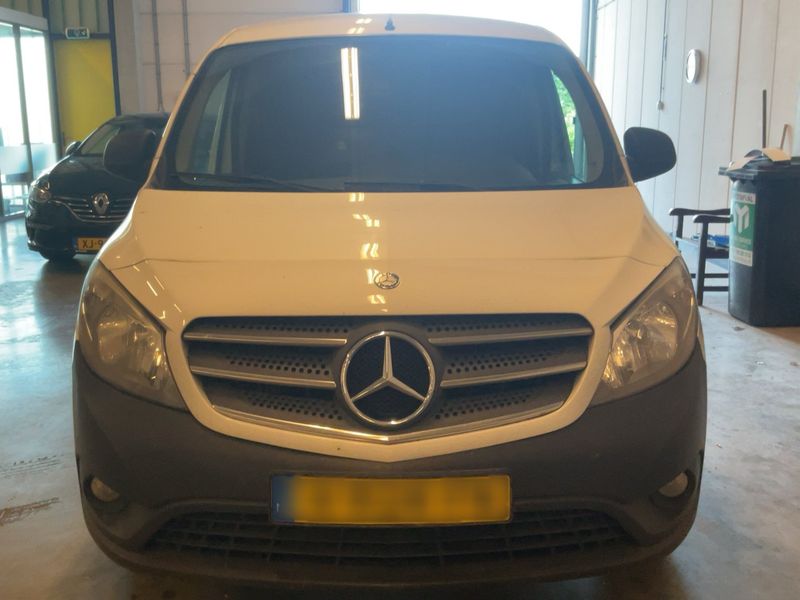 Mercedes-Benz Citan 108 CDI Lang 2017 – снимка 14