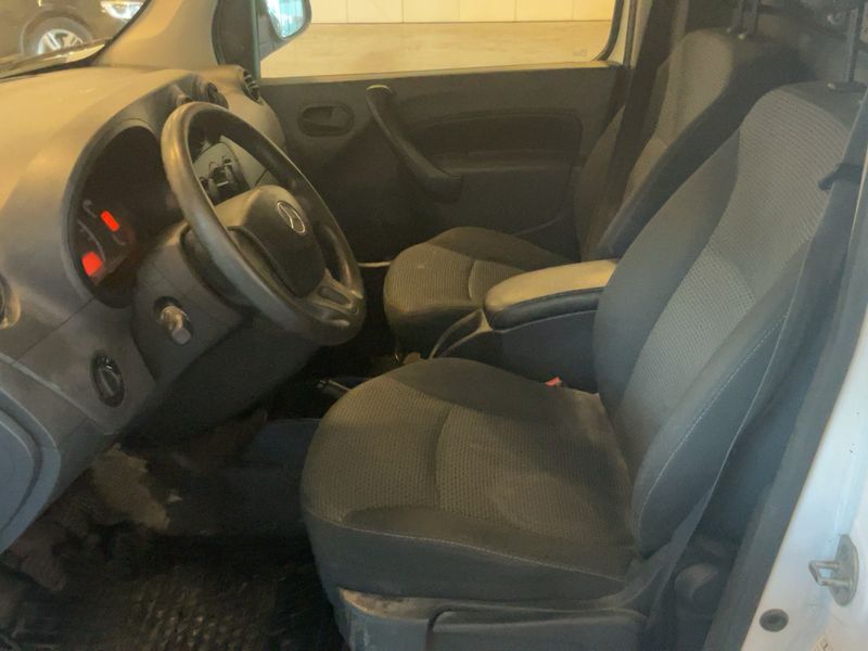 Mercedes-Benz Citan 108 CDI Lang 2017 – снимка 16