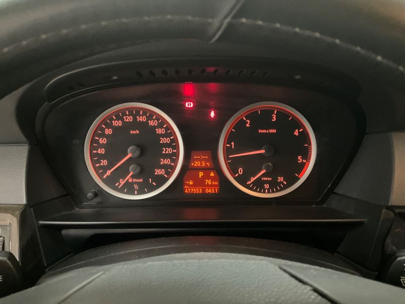 BMW 5er 530d 2007 – снимка 4