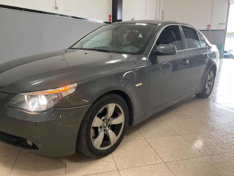 BMW 5er 530d 2007