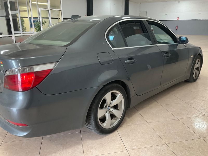 BMW 5er 530d 2007 – снимка 2