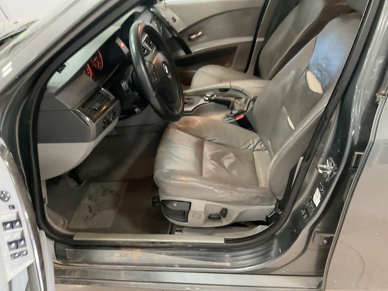 BMW 5er 530d 2007 – снимка 3