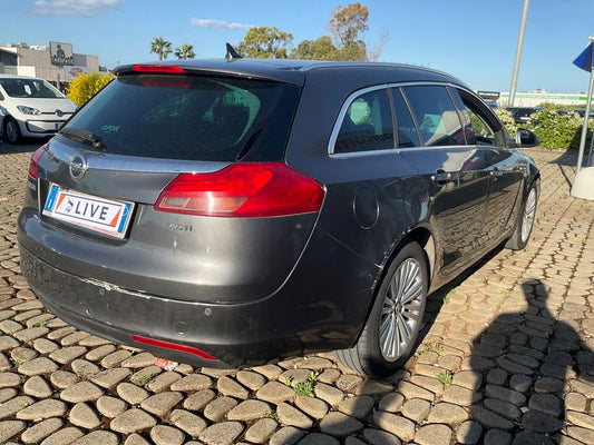 Opel Insignia Sports Tourer 2.0 CDTI Cosmo 2011 – снимка 2