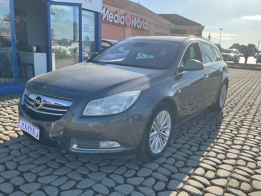 Opel Insignia Sports Tourer 2.0 CDTI Cosmo 2011 – снимка 1