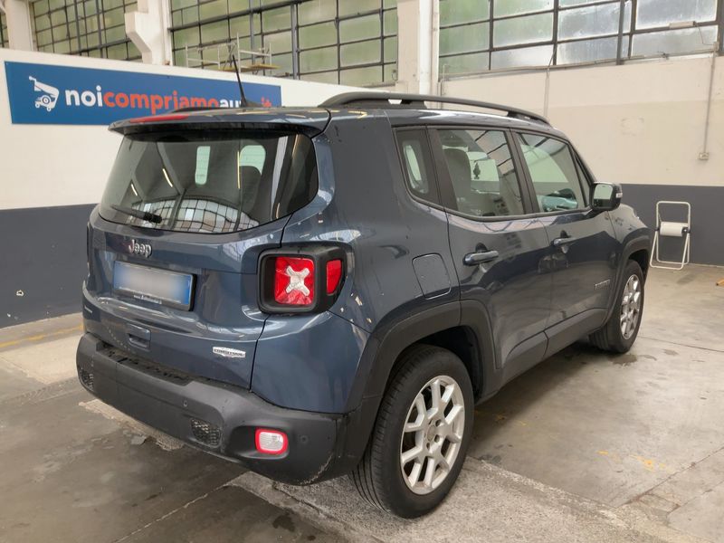 Jeep Renegade 1.0 TGDi Longitude 4x2 2020 – снимка 8