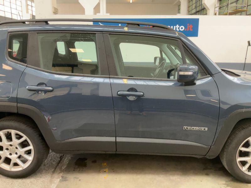 Jeep Renegade 1.0 TGDi Longitude 4x2 2020 – снимка 10