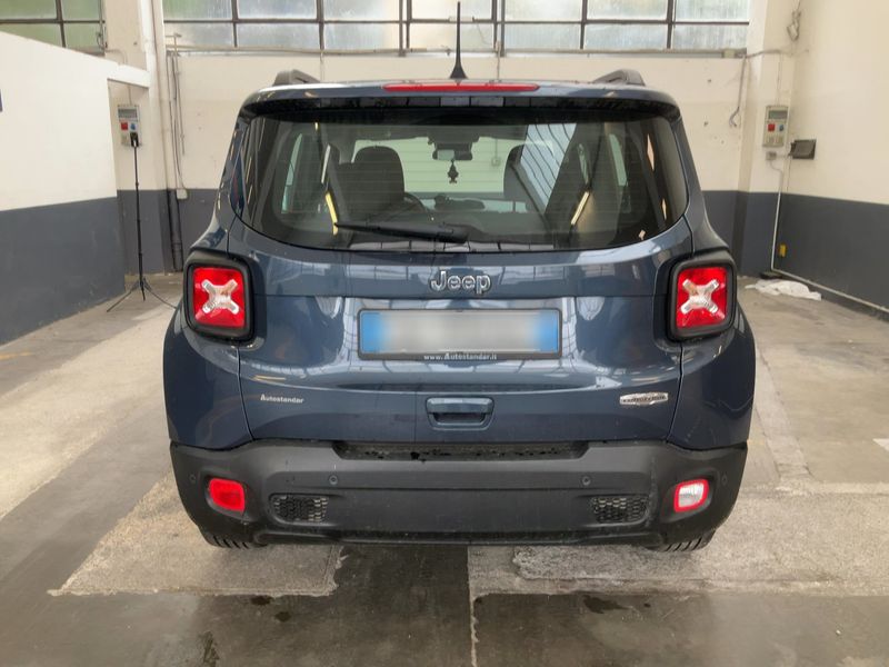 Jeep Renegade 1.0 TGDi Longitude 4x2 2020 – снимка 7