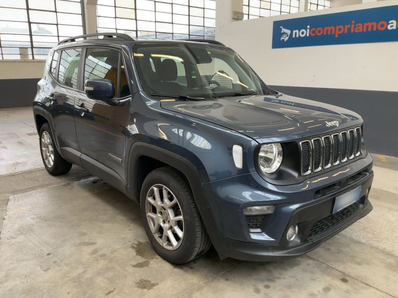 Jeep Renegade 1.0 TGDi Longitude 4x2 2020 – снимка 12