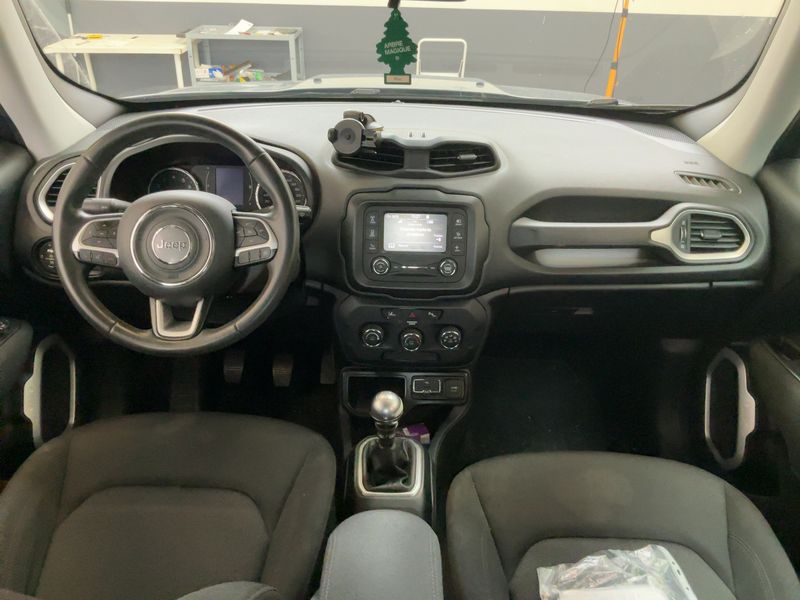 Jeep Renegade 1.0 TGDi Longitude 4x2 2020 – снимка 17