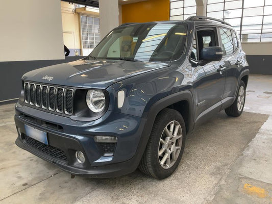 Jeep Renegade 1.0 TGDi Longitude 4x2 2020 – снимка 1