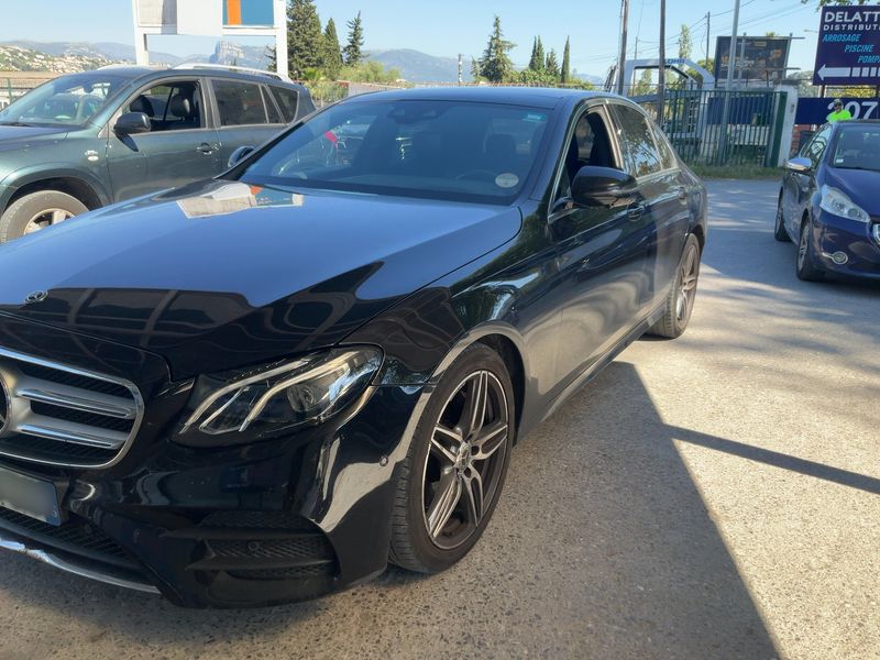 Mercedes-Benz E-Klasse E 220 d AMG Line 2019 – снимка 2