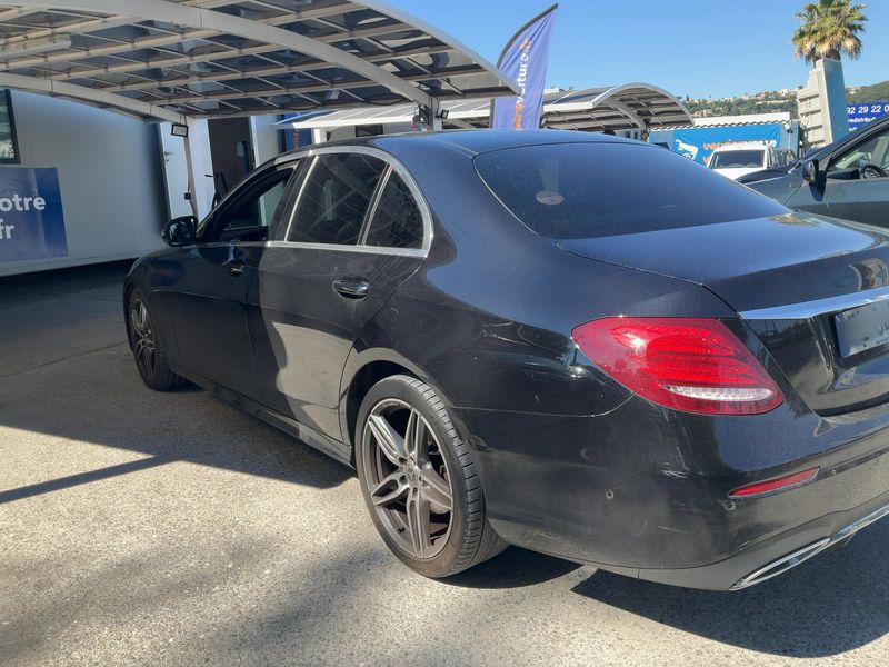 Mercedes-Benz E-Klasse E 220 d AMG Line 2019 – снимка 6