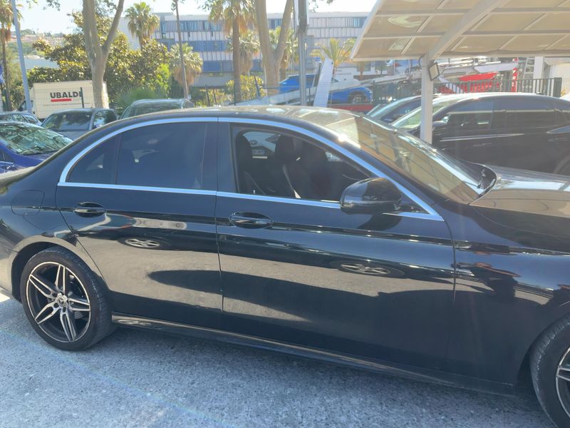 Mercedes-Benz E-Klasse E 220 d AMG Line 2019 – снимка 10