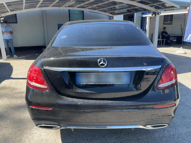 Mercedes-Benz E-Klasse E 220 d AMG Line 2019 – снимка 7