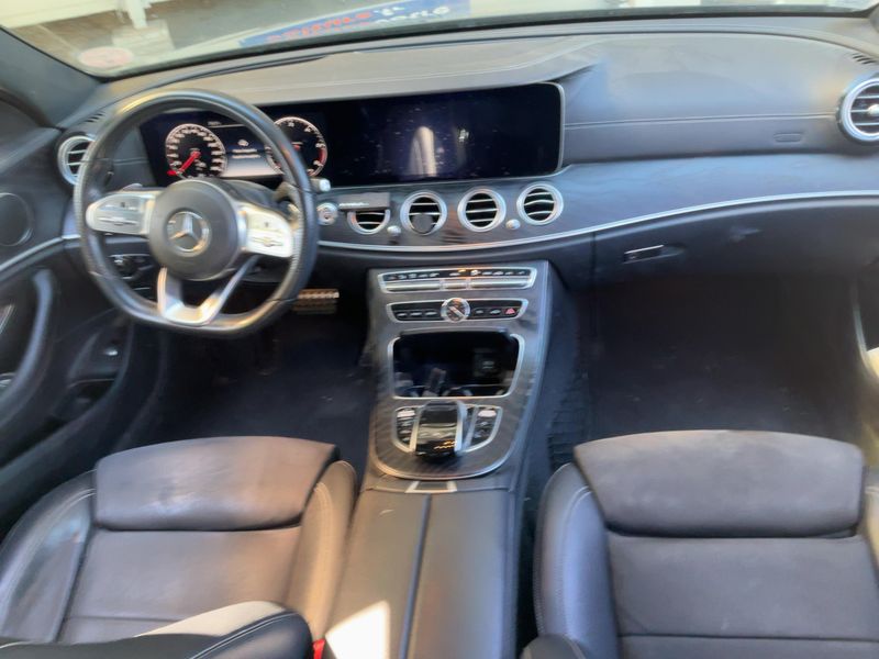 Mercedes-Benz E-Klasse E 220 d AMG Line 2019 – снимка 17