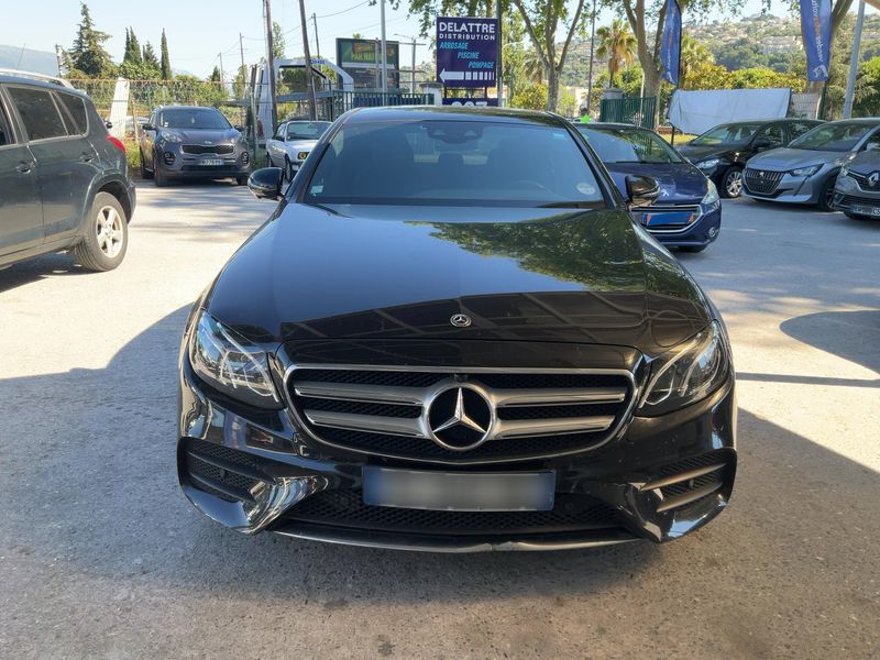 Mercedes-Benz E-Klasse E 220 d AMG Line 2019 – снимка 14
