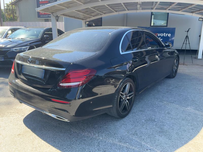 Mercedes-Benz E-Klasse E 220 d AMG Line 2019 – снимка 8