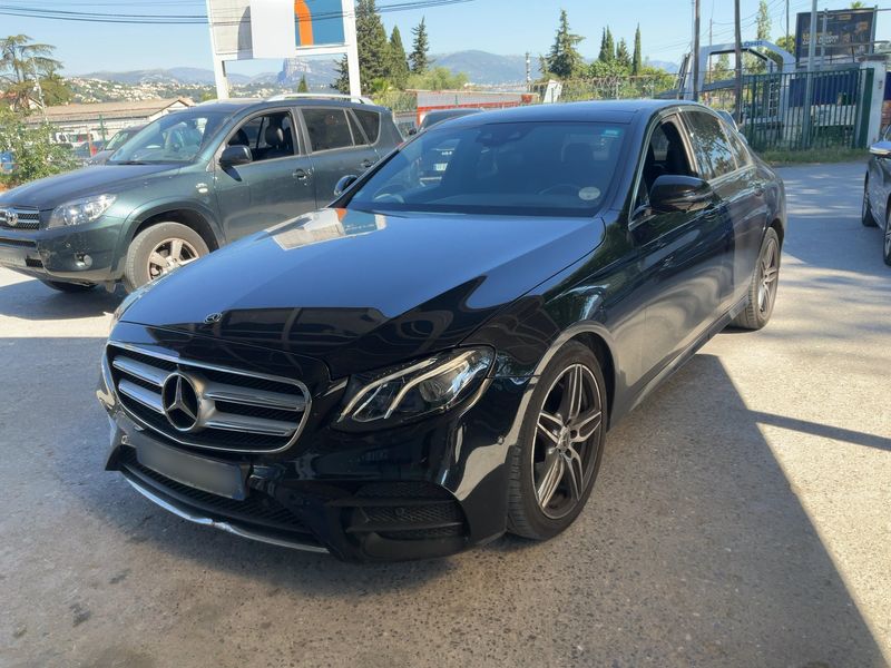 Mercedes-Benz E-Klasse E 220 d AMG Line 2019 – снимка 1