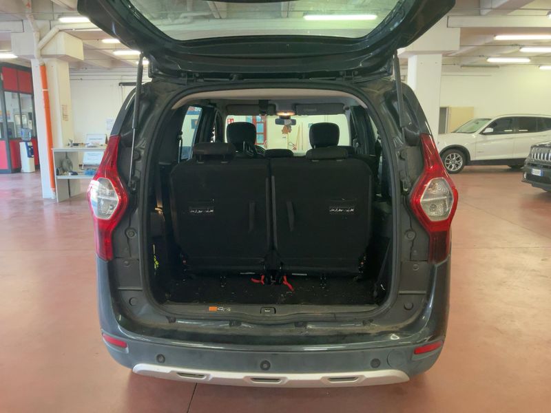 Dacia Lodgy 1.5 Blue dCi SL Xplore 2019 – снимка 10