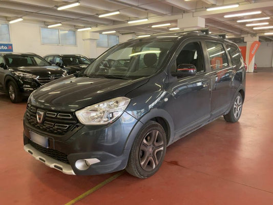 Dacia Lodgy 1.5 Blue dCi SL Xplore 2019 – снимка 1