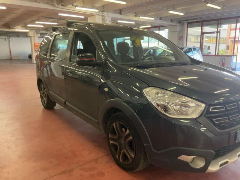 Dacia Lodgy 1.5 Blue dCi SL Xplore 2019 – снимка 8