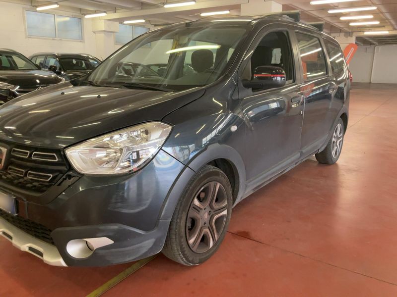Dacia Lodgy 1.5 Blue dCi SL Xplore 2019 – снимка 2