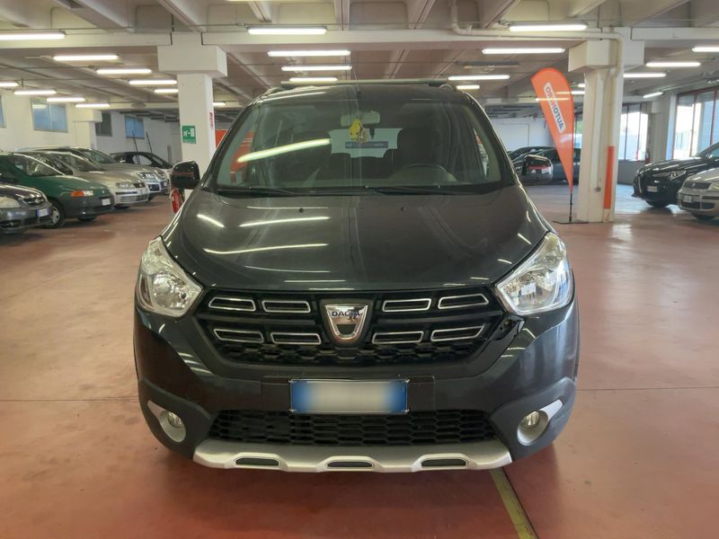Dacia Lodgy 1.5 Blue dCi SL Xplore 2019 – снимка 9