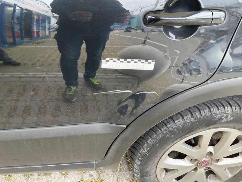 Fiat Sedici 2.0 JTDM Multijet Emotion 2014 – снимка 28
