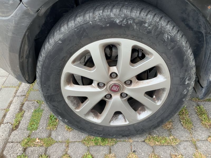 Fiat Sedici 2.0 JTDM Multijet Emotion 2014 – снимка 9