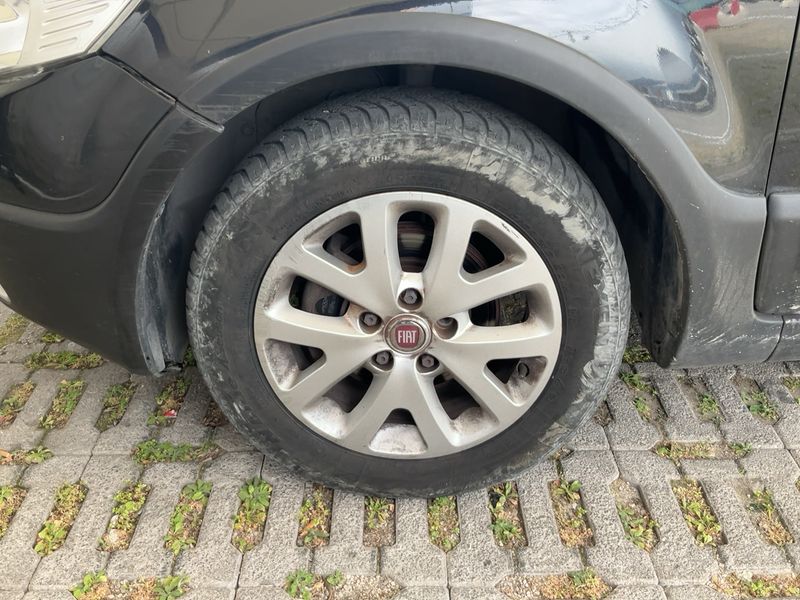 Fiat Sedici 2.0 JTDM Multijet Emotion 2014 – снимка 3