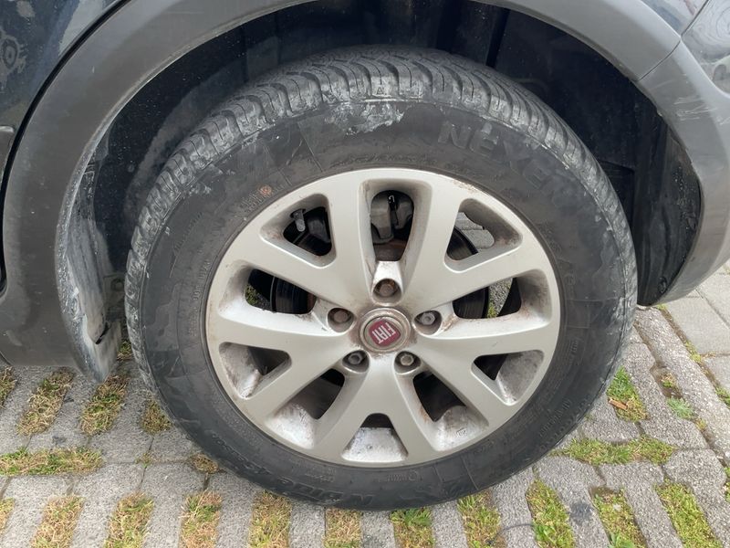 Fiat Sedici 2.0 JTDM Multijet Emotion 2014 – снимка 5