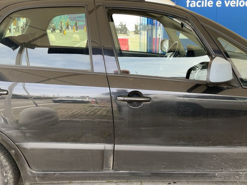 Fiat Sedici 2.0 JTDM Multijet Emotion 2014 – снимка 10