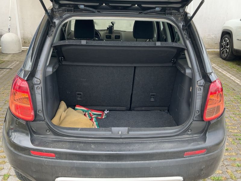 Fiat Sedici 2.0 JTDM Multijet Emotion 2014 – снимка 15
